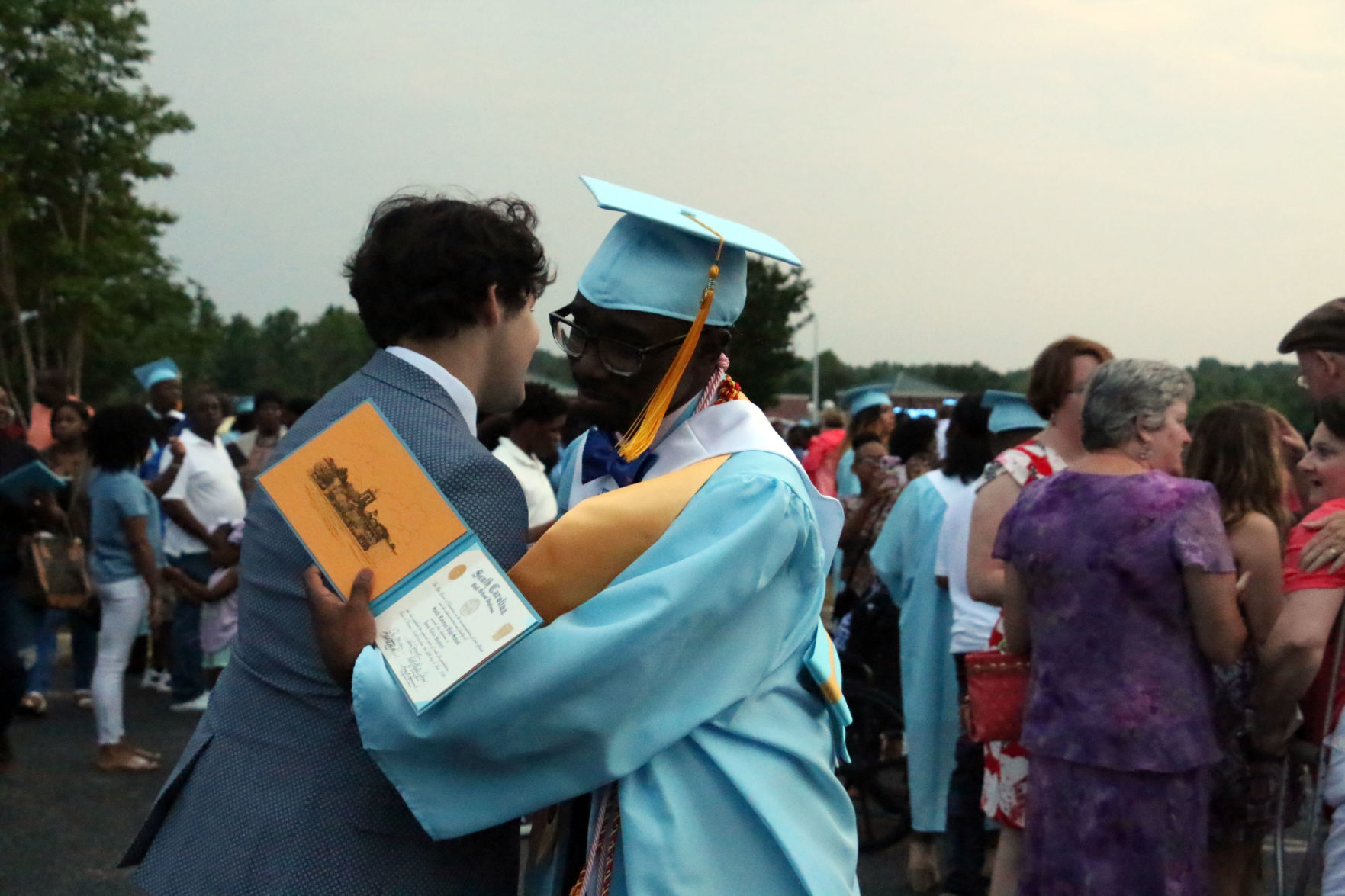 2019 South Florence High School Graduation